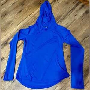 Women’s Performance Hoodie Top